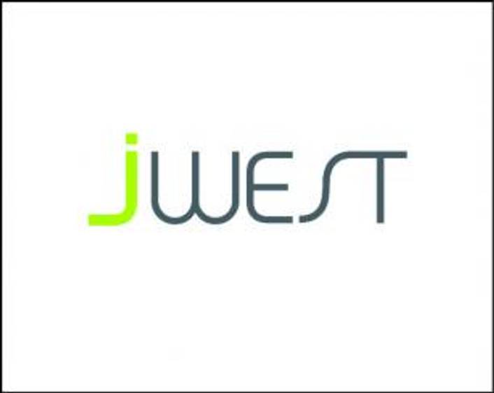 JWest logo